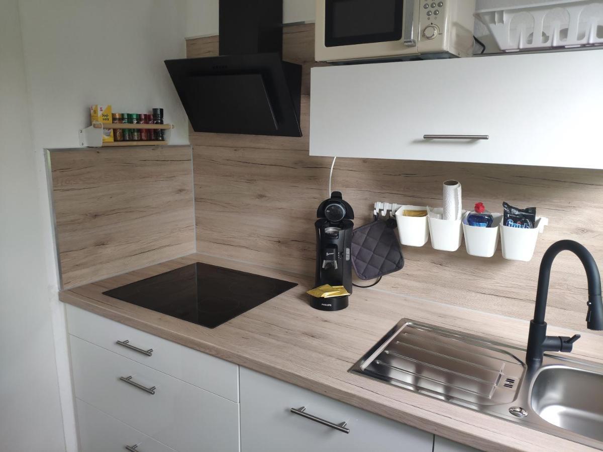 Gemuetliche Wohnung "Charly" Zum Wohlfuehlen Zu Allem Gut Angebunden Paderborn Bagian luar foto