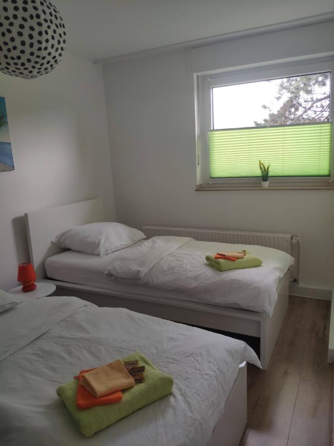 Gemuetliche Wohnung "Charly" Zum Wohlfuehlen Zu Allem Gut Angebunden Paderborn Bagian luar foto