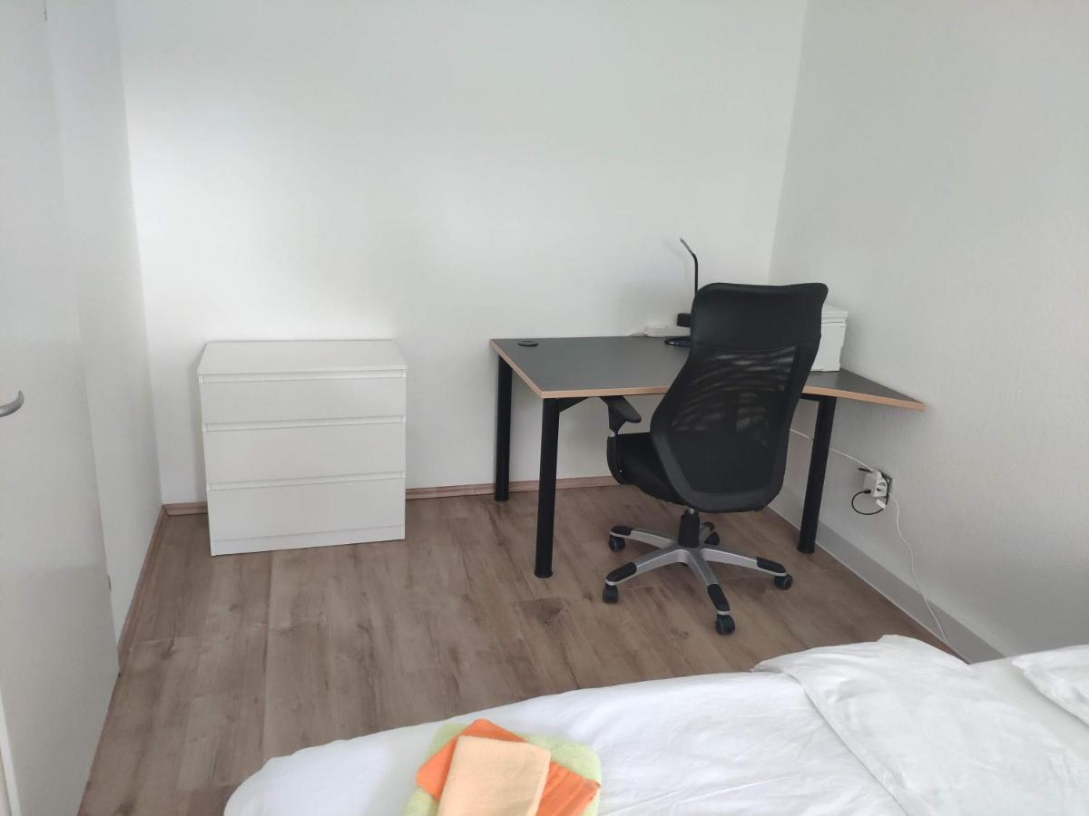 Gemuetliche Wohnung "Charly" Zum Wohlfuehlen Zu Allem Gut Angebunden Paderborn Bagian luar foto